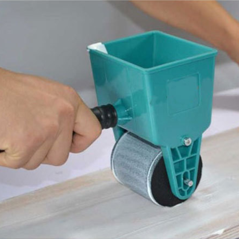 手动涂胶机滚胶机木工手提滚筒刷涂胶器白乳胶刷胶滚筒木板刷胶机