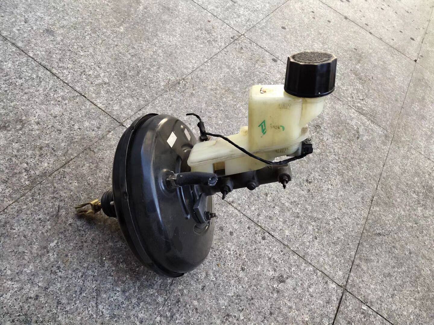 真空马六奔腾b70刹车总泵大力助力其他