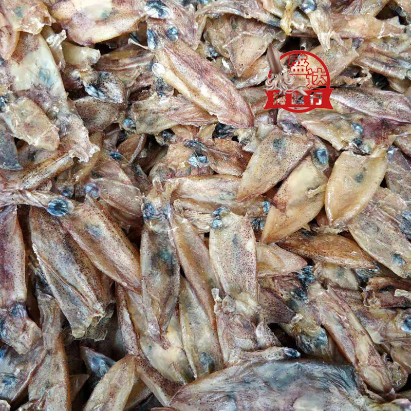 吹筒包邮南澳特产干货鱿鱼筒吊鱿筒灯光小鱿鱼鱿鱼干