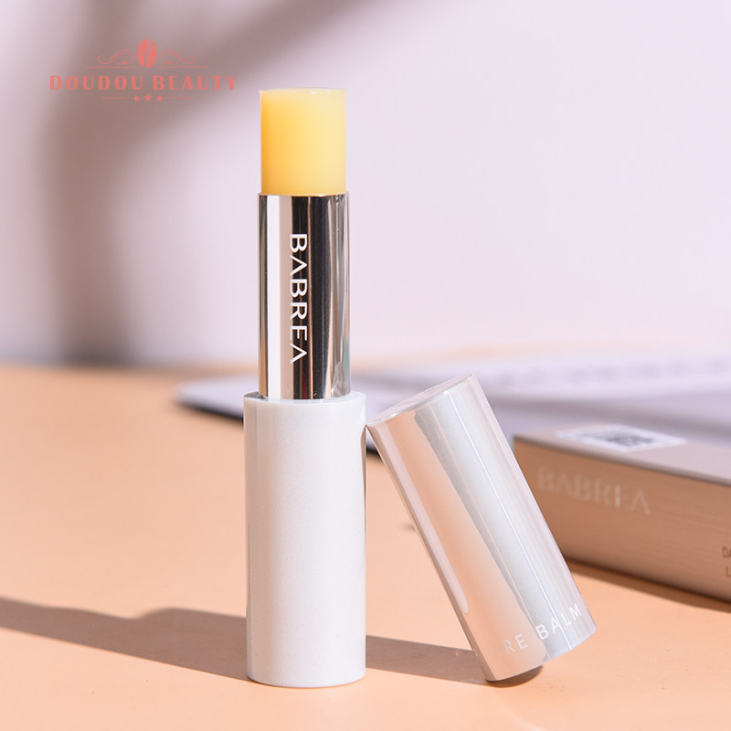 豆豆 芭贝拉臻萃恒润护唇膏补水保湿滋润修护唇部巴贝拉3.2g