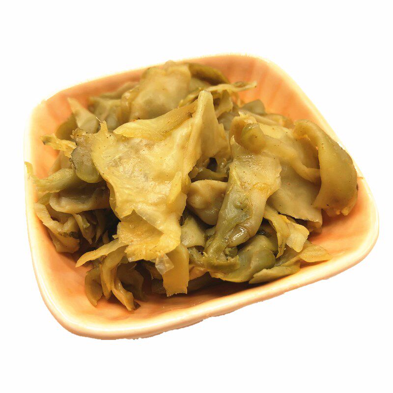 榨菜阿高高师傅200g10袋海宁斜桥酱菜清粥下饭腌制