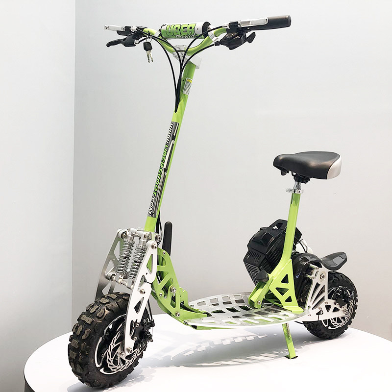 uber汽油滑板车evo燃油迷你拆叠成人汽动大功率滑板车