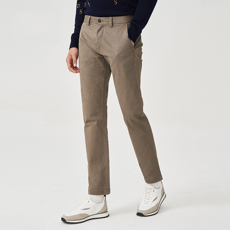 polo保罗直筒休闲裤男装商务西裤2022sport新款休闲裤