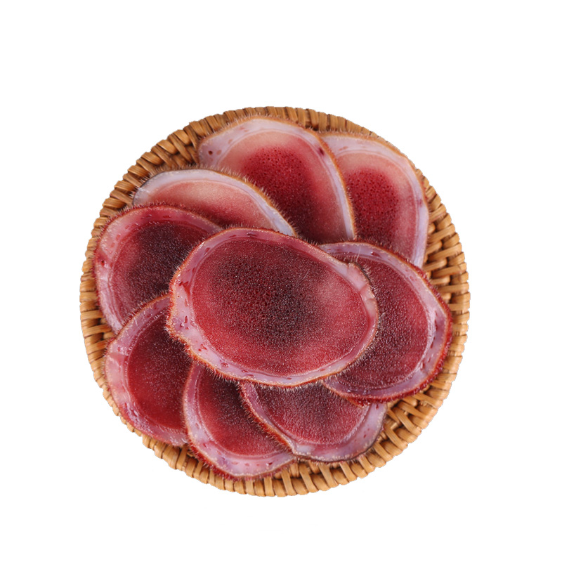 吉林梅花鹿鹿茸新鲜带血50克整枝切片正品品男鹿茸片