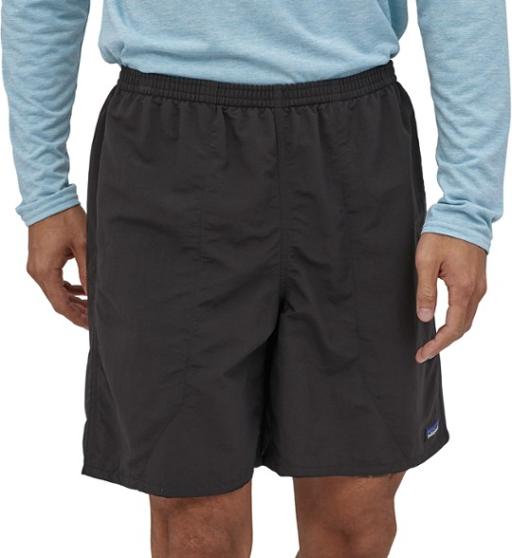 Patagonia巴塔哥尼亚Baggies 5 7户外休闲宽松沙滩防晒透气短裤男