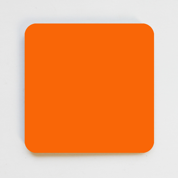 76cm9cm12cm厘米正方形冰箱圆角磁贴白板标记磁性定制冰箱磁性贴