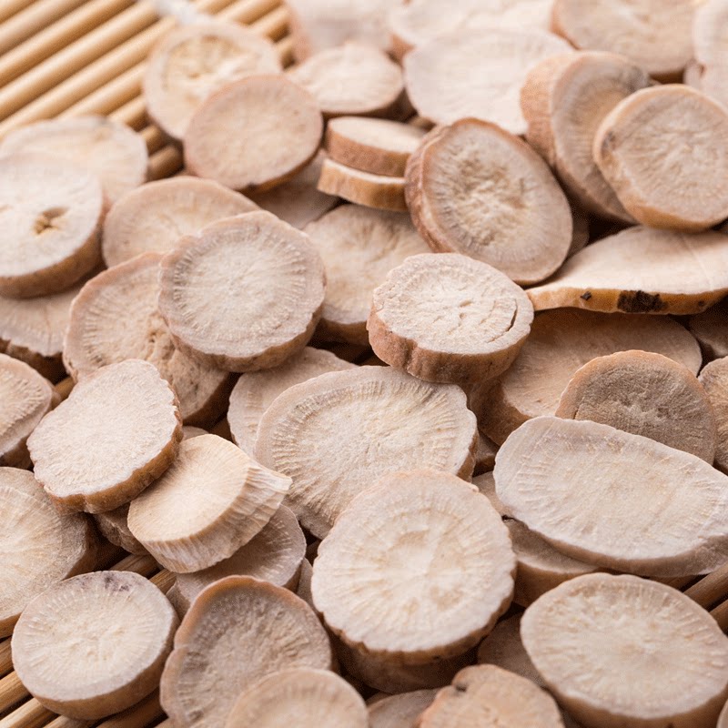 白芍亳佰500克包邮中药材新货无硫生正品其他药食同源食品