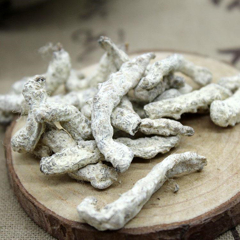 僵蚕白僵蚕500g包邮中药材精选炒僵蚕白粉无硫生其他药食同源食品