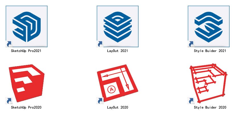草图大师软件su202120202019sketchup软件安装包渲染远程安装