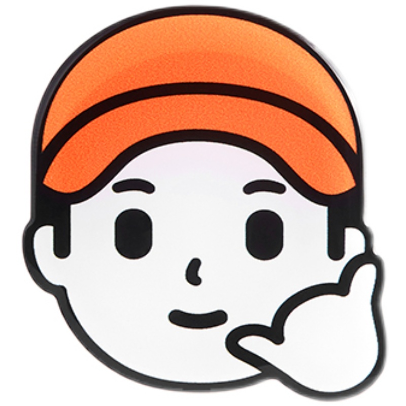 finerworld设计手机机防气囊可伸缩支架耳机绕线器看手机支架