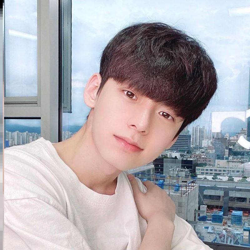 假发男全头套黑色中性男生套头网红长发通用日常整顶假发