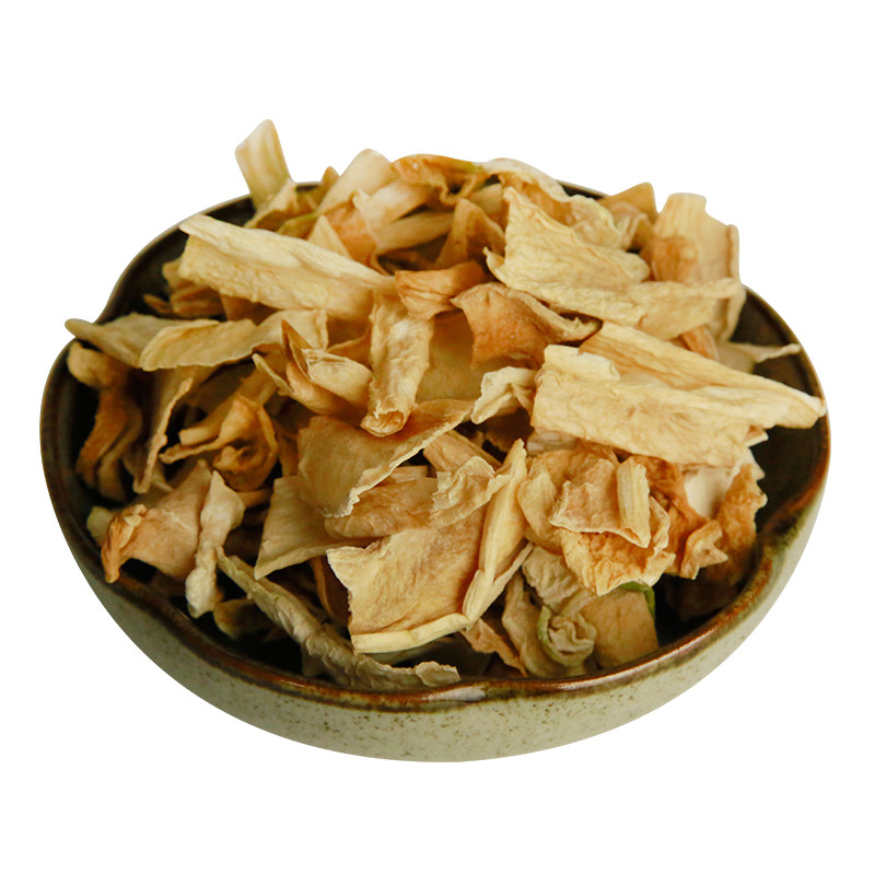 冬瓜干井冈山农家特产干货美味冬瓜片煲汤素炒蔬菜干自制晒干200g