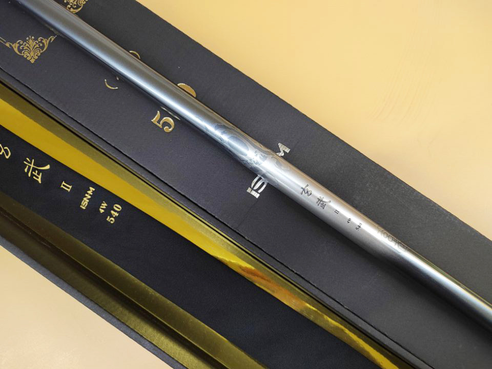 香港钓竿硬鱼超轻罗非鱼钓鱼名伦4w二代玄武八工竿