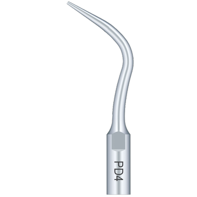 dte赛特力超声波洁牙机工作尖刀头洁牙头洁治根管荡洗gd1 gd4 pd1