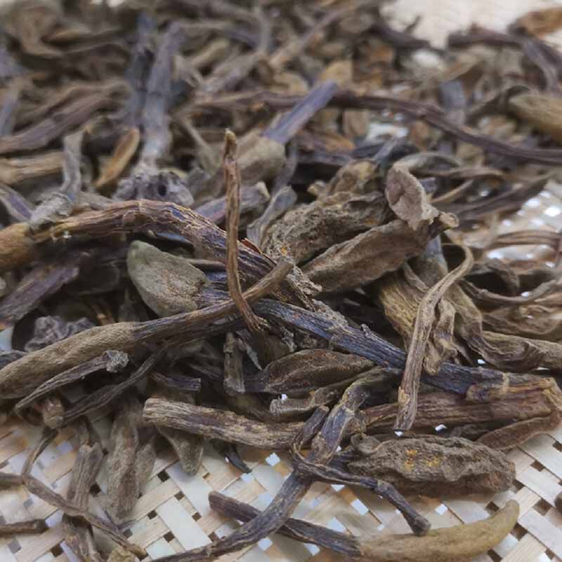 新货云南野生仙草不上通天蜡烛石上菠萝500g其他药食同源食品