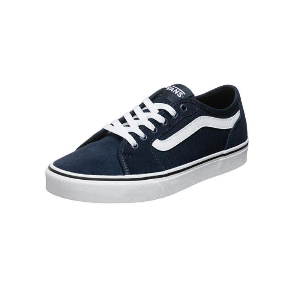 香港直邮vans范斯 男子休闲帆布鞋 vn0a3wkz5m5 时尚日常