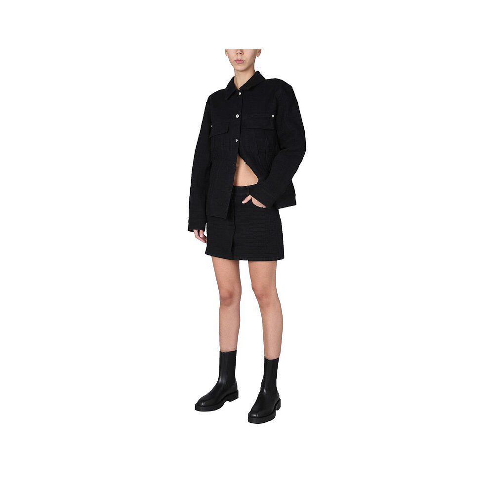 香港直邮潮奢givenchy纪梵希女士4g提花夹克风衣