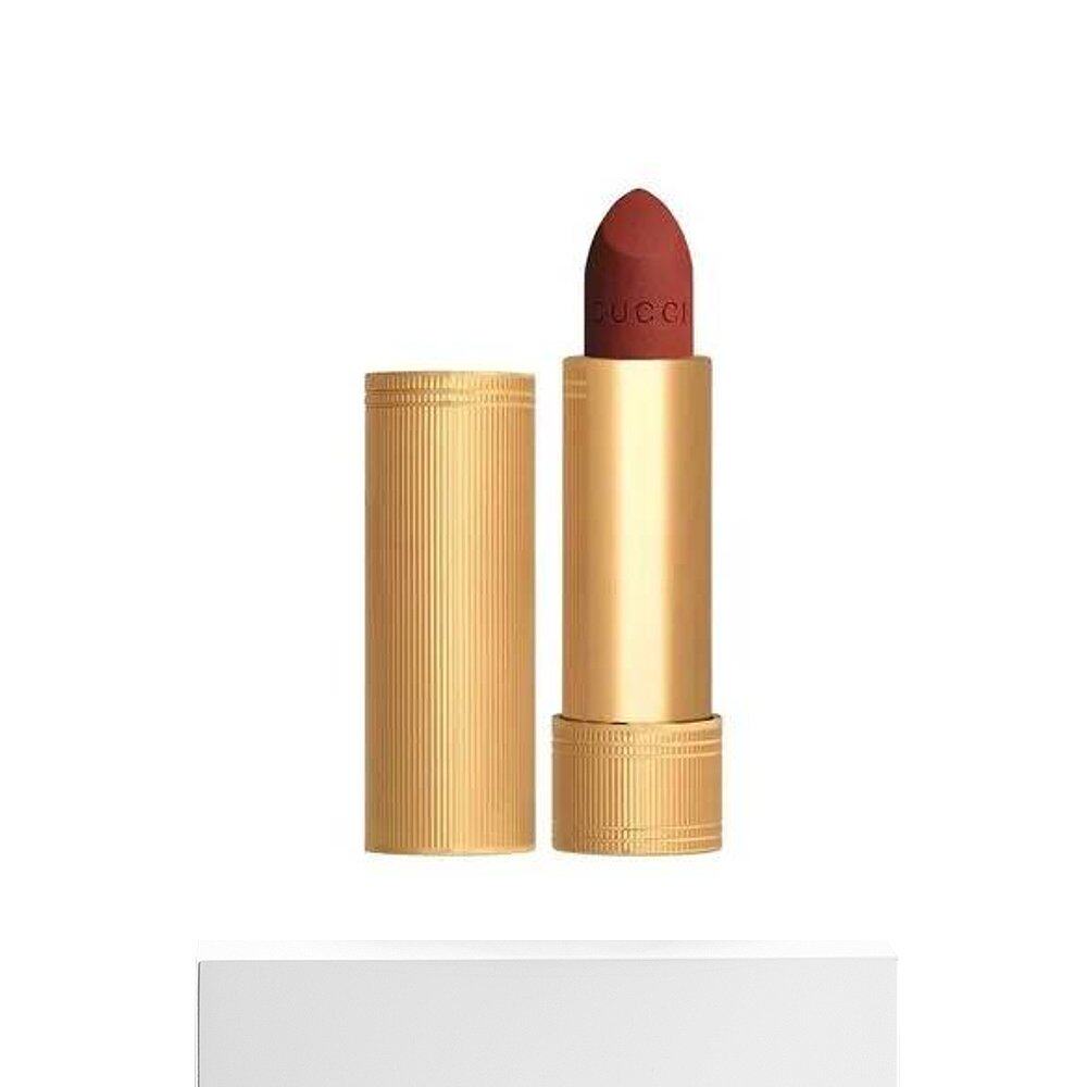 gucci古驰金管倾色绒雾哑光唇膏20850950535g