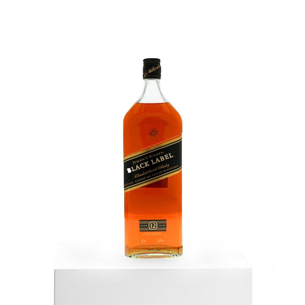欧洲直邮johnniewalker尊尼获加12年调配配型40度威士忌威士忌