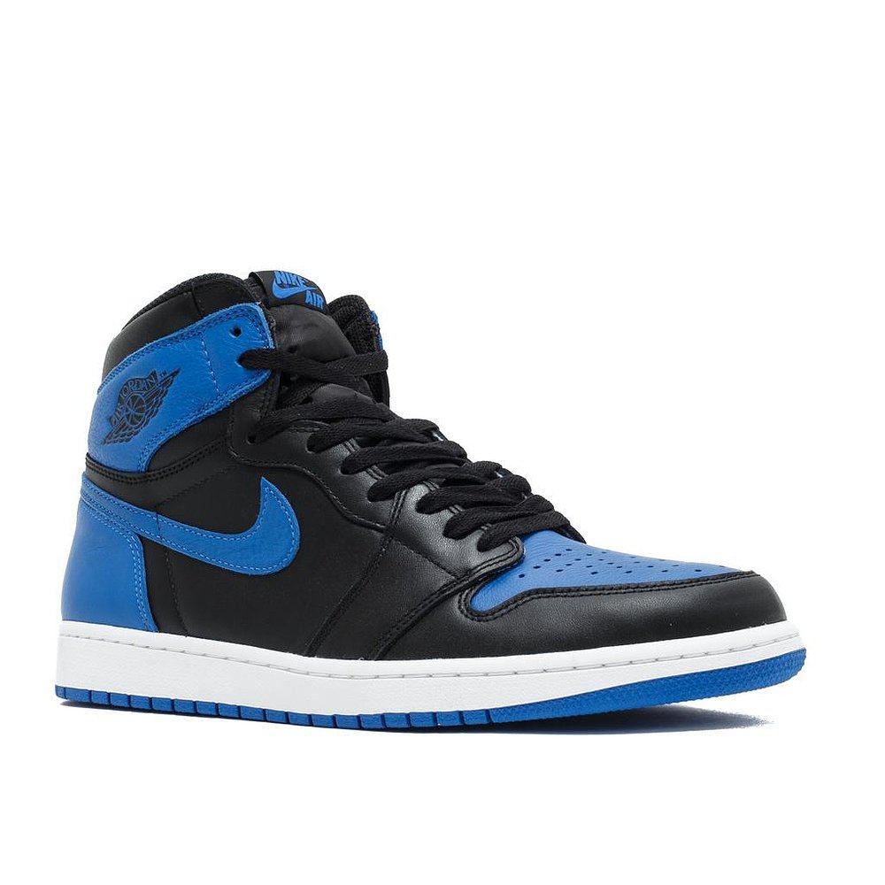 美国直邮airjordan飞人乔丹aj1男子中帮防滑运动休闲鞋