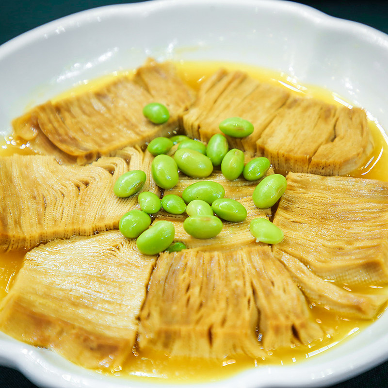 千张绍兴正宗崧厦师爷推荐网红三臭寻宝宝记千张