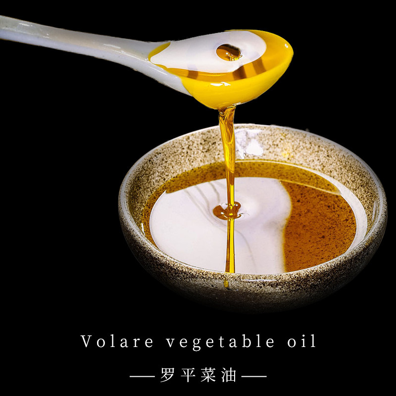 罗平菜油四级菜籽油自然醇香正宗20l菜籽油
