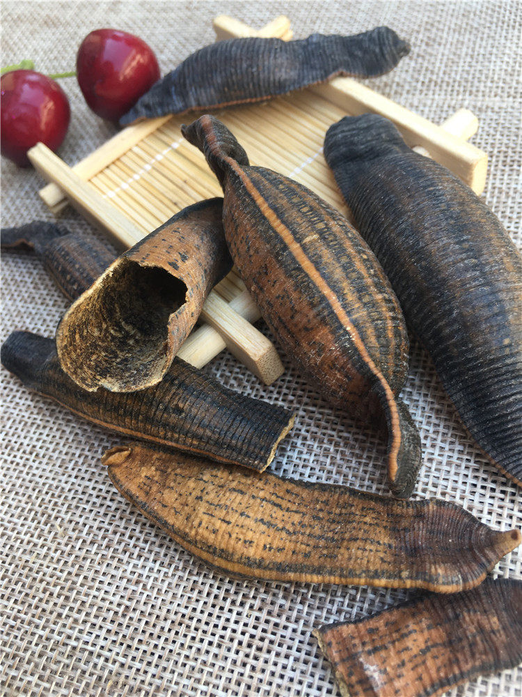 水蛭蚂蟥25克制水炙水野生生马蟥蚂蝗干另售其他药食同源食品