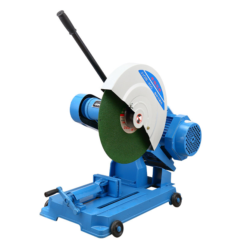 切割机大功率工业台式220v家用木材不锈钢管材金属切割机