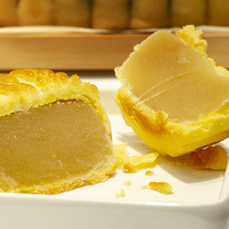 陈克明无添加原味月饼材料1斤4袋低筋面粉烘焙面粉