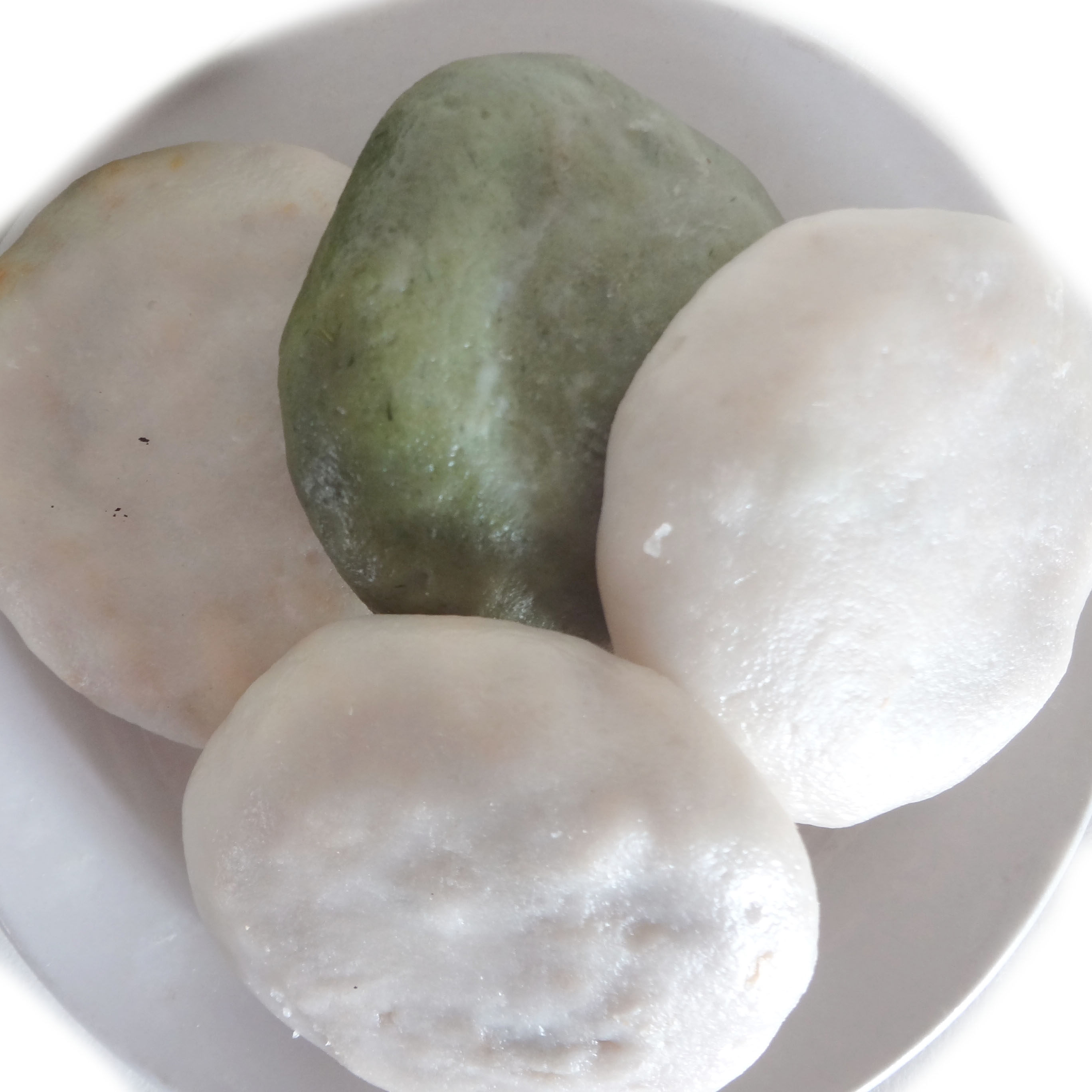 浙江开化特产米果农家米粿艾草粑粑艾叶手工菜团子早餐清明果糍粑