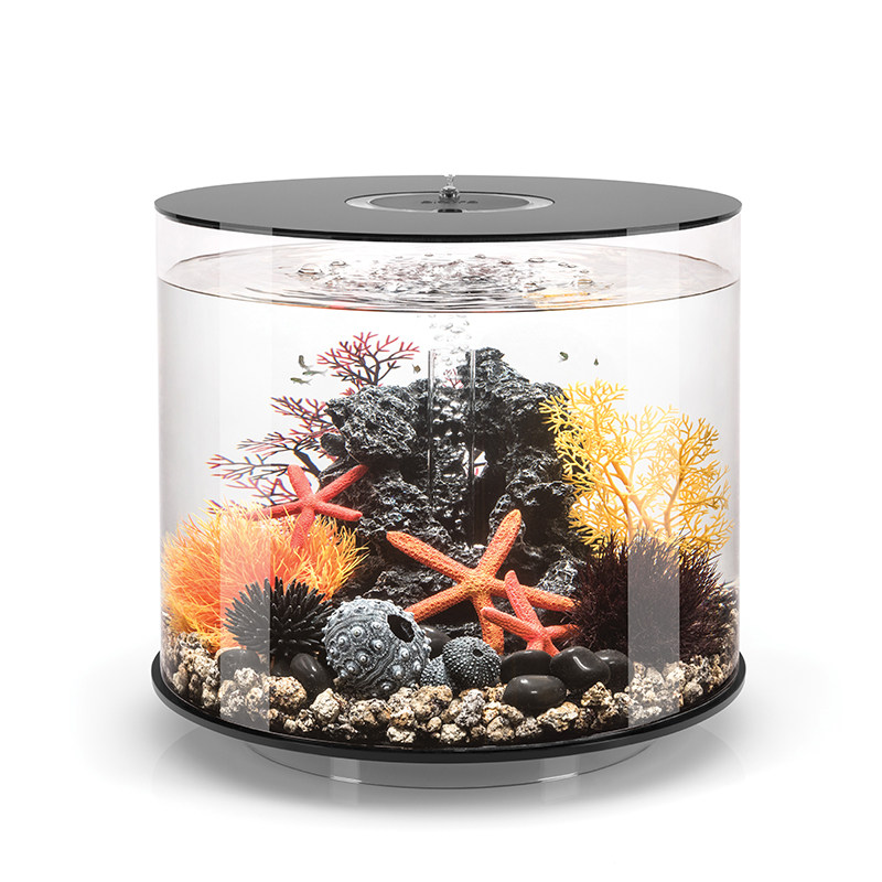 biorb鱼缸小型自循环生态鱼缸桌面家用客厅创意亚克力鱼缸水族箱3