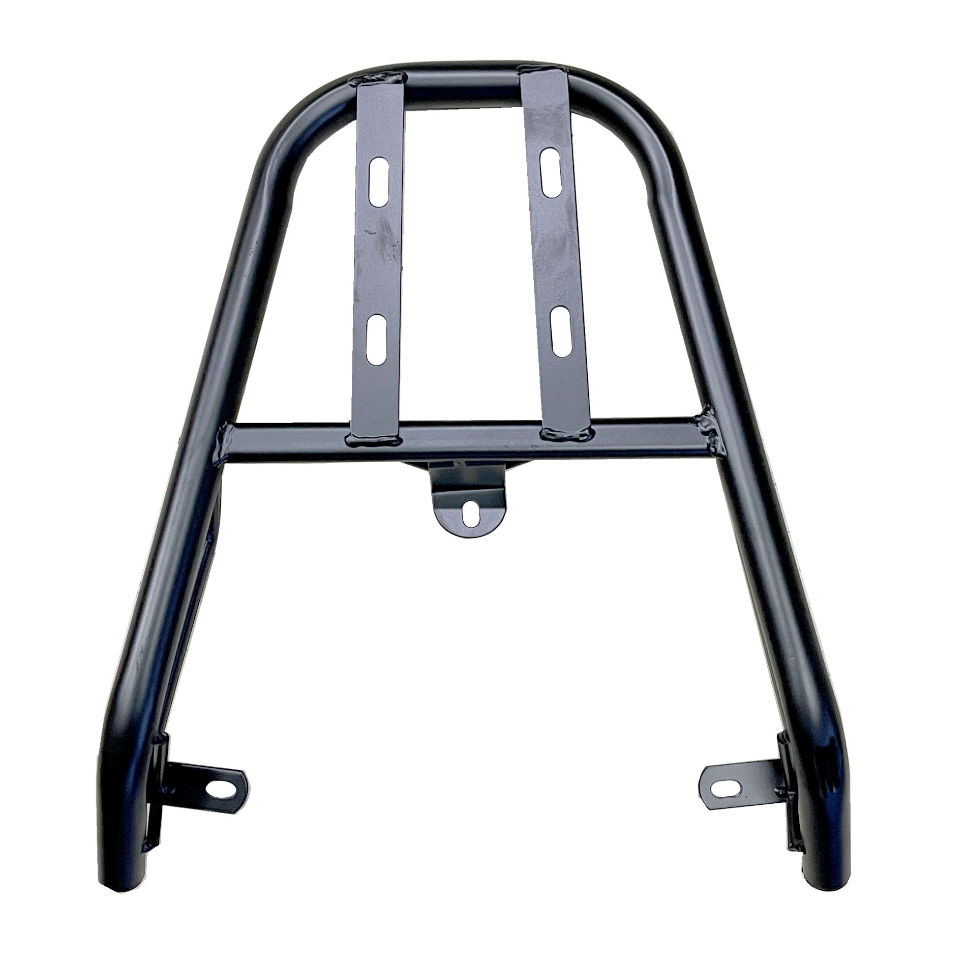 尾架适用神豹铁管货架尾翼电动车电瓶电瓶车车尾电动车