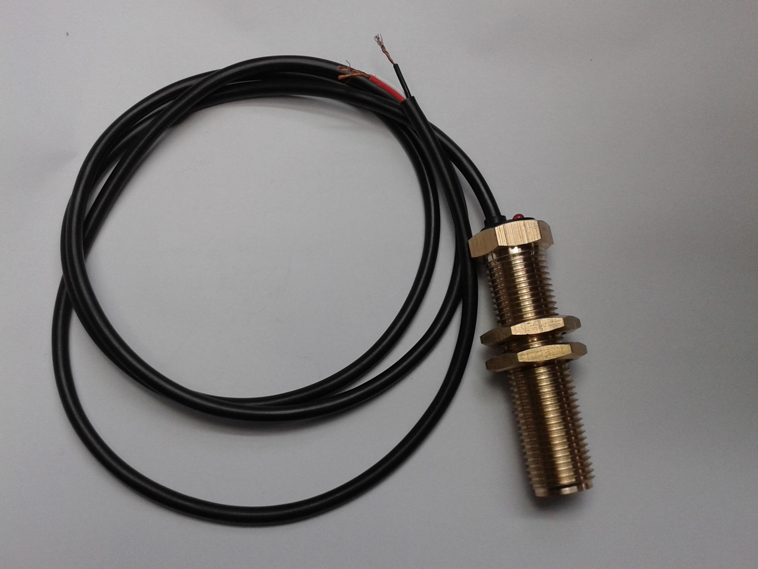 霍尔效应齿轮传感器转速速度传感器yh104uyh101dcyh104x