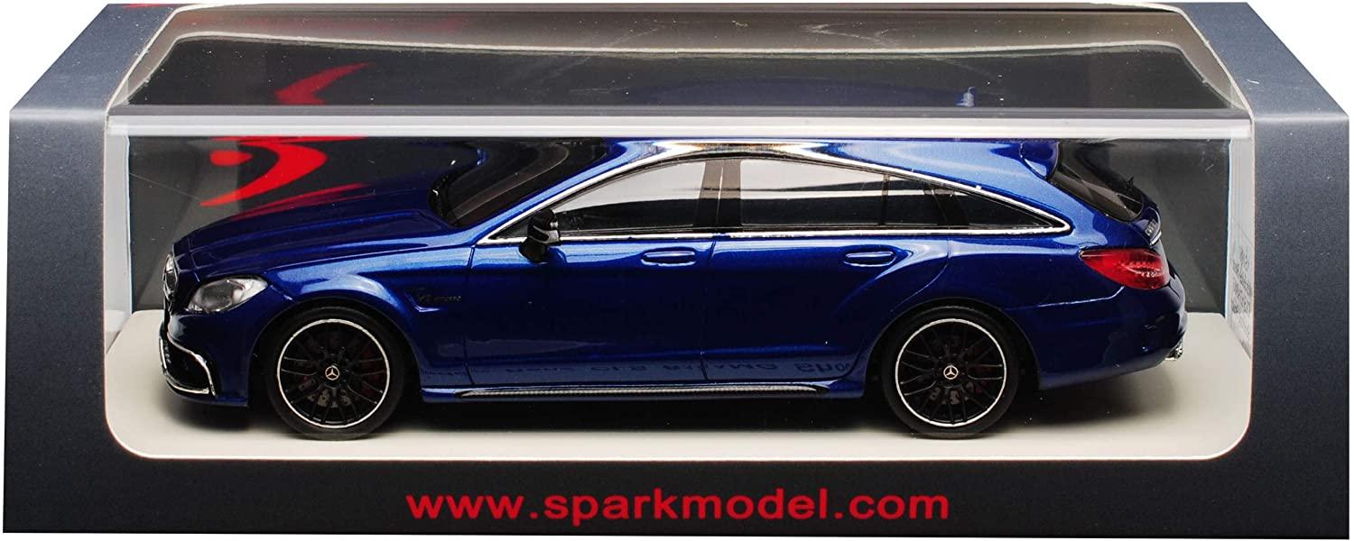 spark梅赛德斯奔驰clsamgshootingbrake猎装跑车车模车模