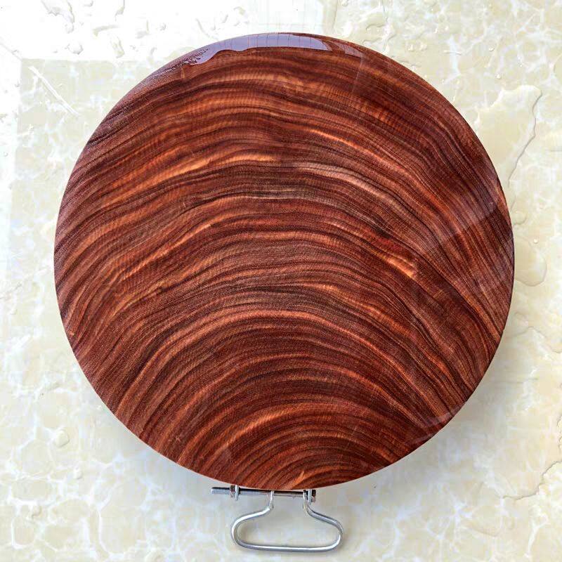 正宗越南蚬木砧板进口铁木切菜菜板家用抗菌砧板