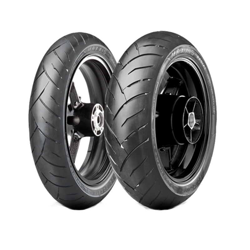 玛吉斯热熔摩托车轮胎跑车55zr17摩托车轮胎