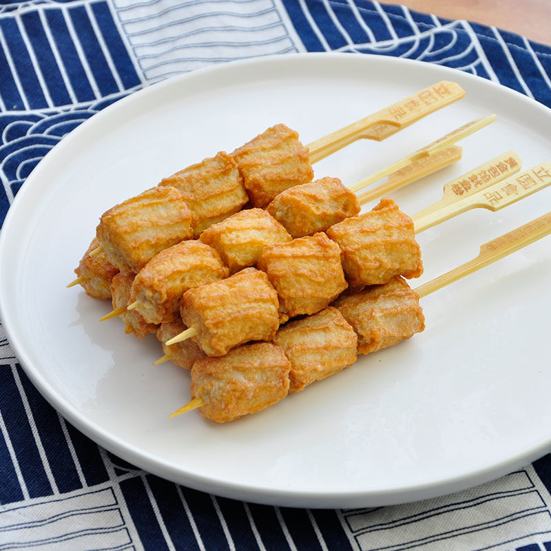 立圆关东煮食材组合关东煮串鱼丸半成品商用全家711麻辣烫便利店