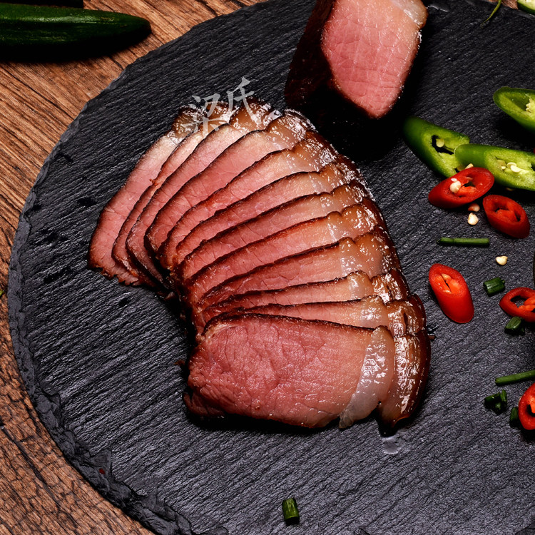 四川腊肉8斤包邮土特产烟熏农家自制腊味一箱腌肉