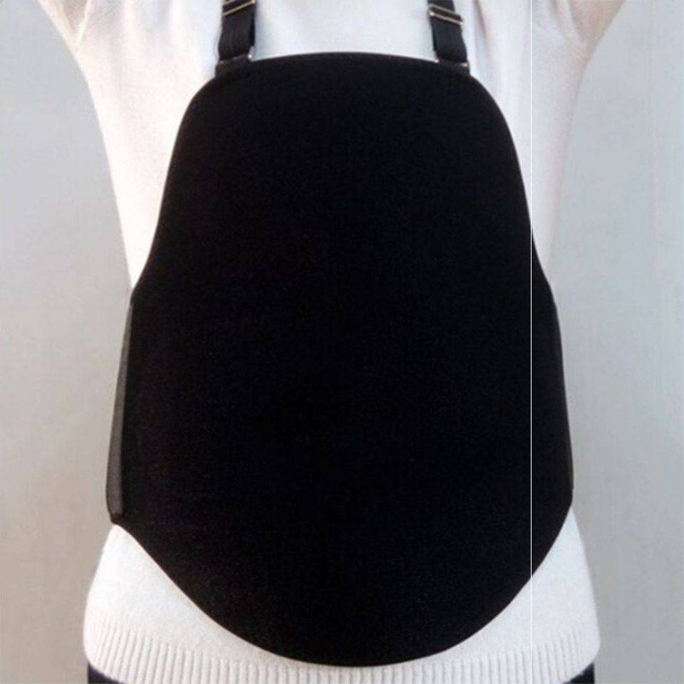 护胃男士暖胃肚兜腹带冬季热敷神器加热成人腰部防护用品