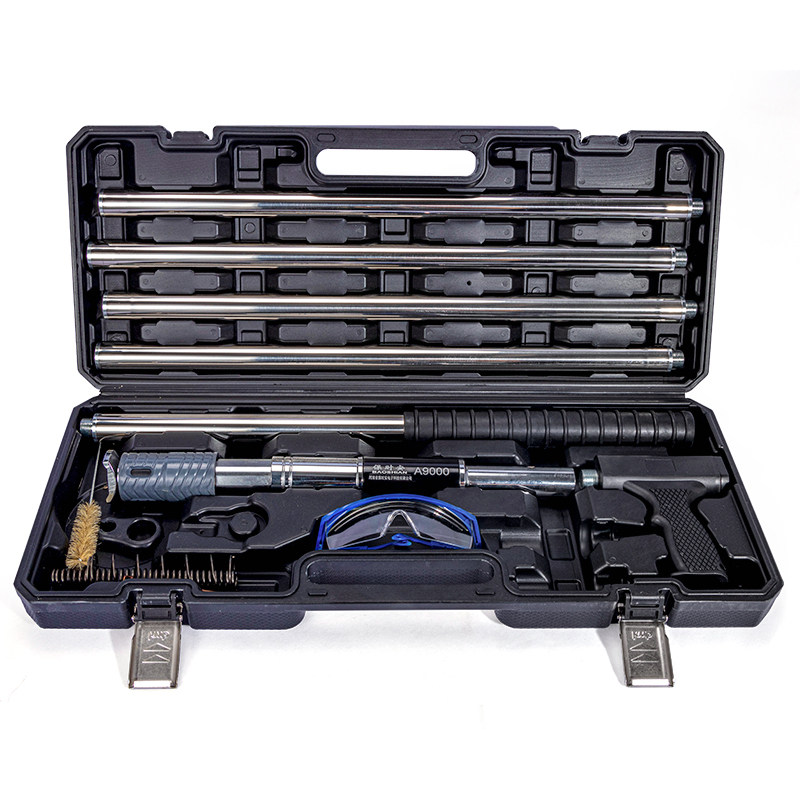 吊顶神器一体射钉专用枪钢钉枪水泥器炮钉枪消音装修吊顶钉子正品