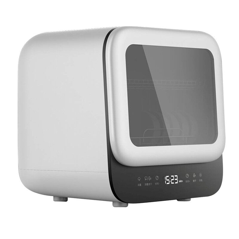 家用碗筷消毒机蒸汽紫外线餐具烘干碗柜厨房台式商用消毒柜