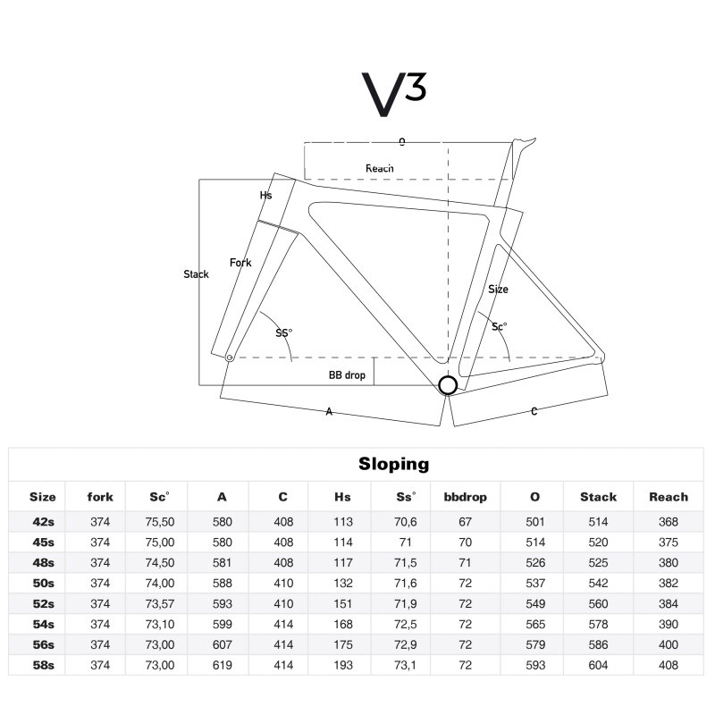 意大利colnago梅花v3碳纤维公路环法整车ut油压公路自行车
