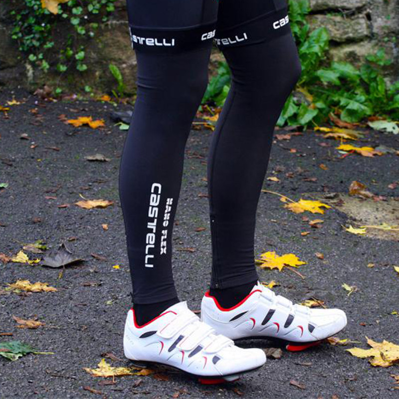 蝎子castellinanoflex秋冬男女女款骑行臂套袖套腿套袖