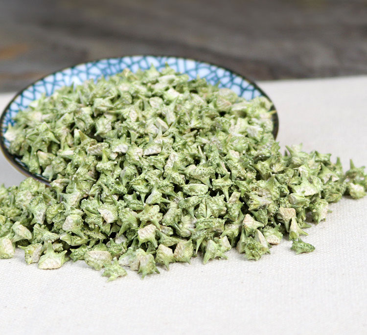 白蒺藜中药材白疾藜粉精选炒蒺藜药材蒺藜子正品白蒺藜500克 包邮