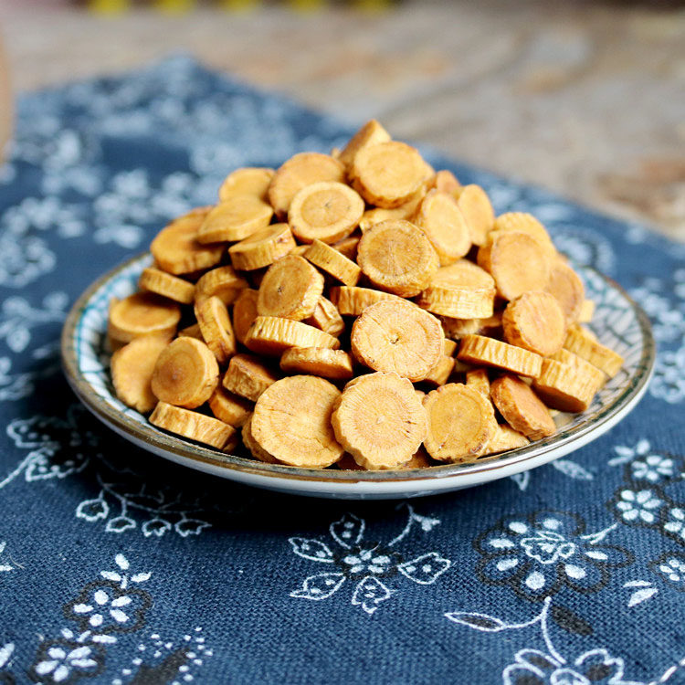 正宗中药材炙黄芪 精选大片 蜜炙黄芪 炒黄芪 制北黄芪 500克包邮