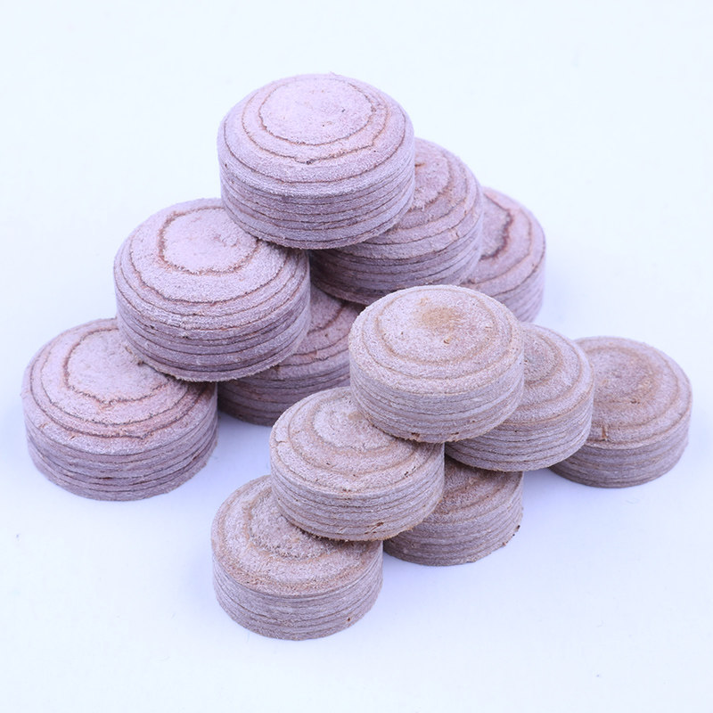 台湾进口耐力多层皮头小头斯洛克大头八杆枪头台皮头