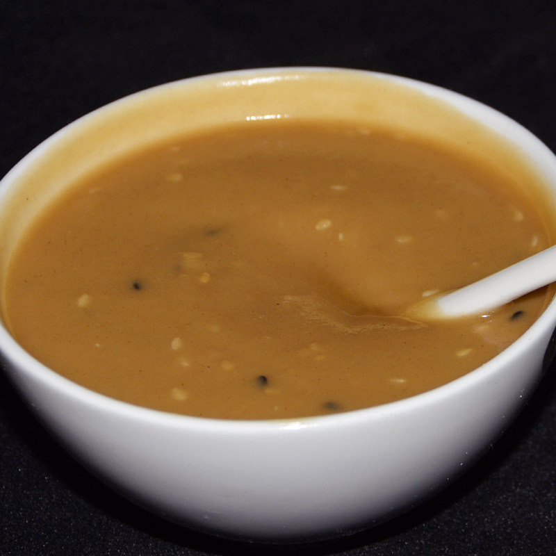 特产甘肃平凉小吃景兴食品骨髓油茶中老老人速食粥