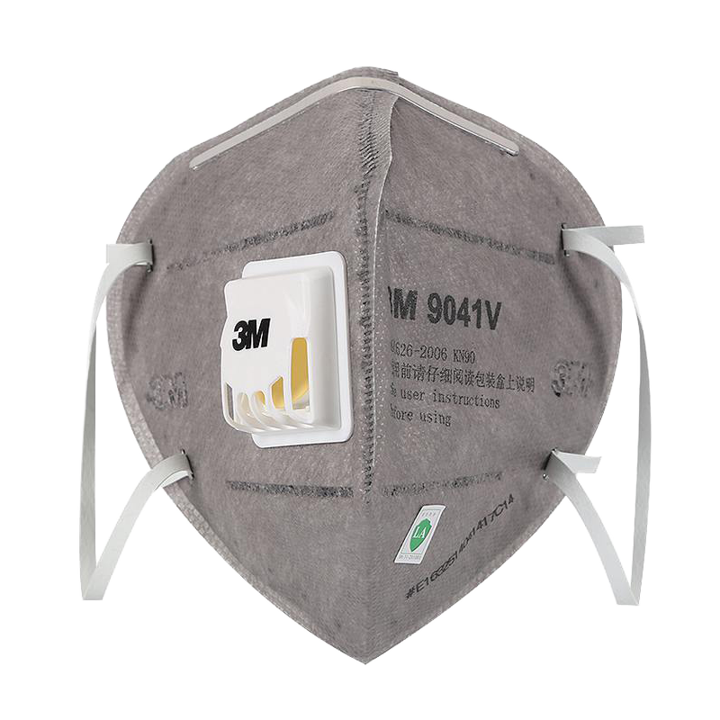 3m活性炭口罩孕妇防甲醛二手烟油漆防毒酸性化工气体装修异味油烟