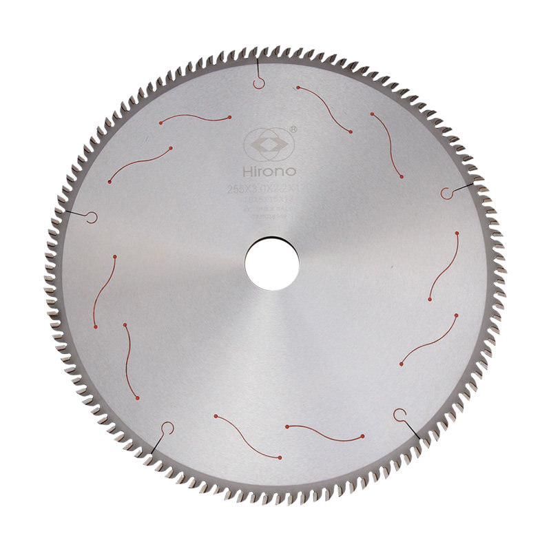 博野hirono木工合金锯片实木胶合板10寸18寸进口电锯片