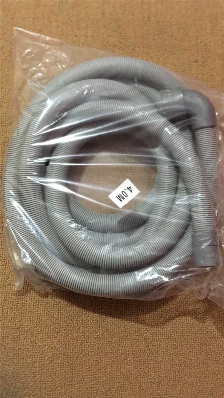 通用海尔滚筒洗衣机排水管 加长管 下水管 xqg506070 上排水通用
